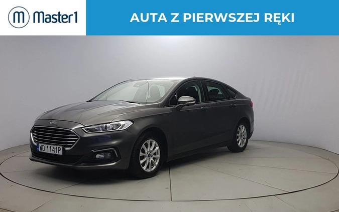 Ford Mondeo cena 74850 przebieg: 116024, rok produkcji 2020 z Skierniewice małe 191